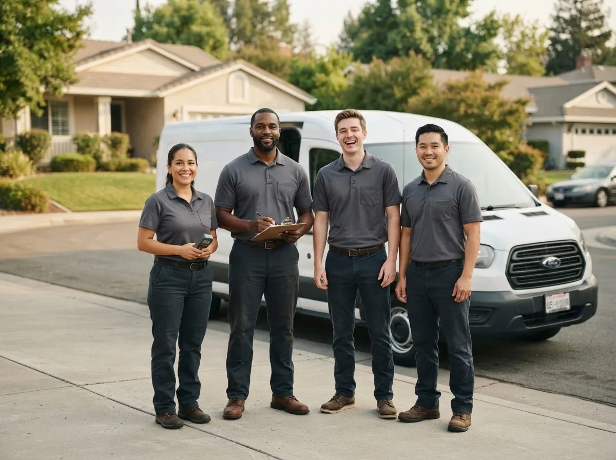 Licensed water damage restoration technician near Rich Creek, VA